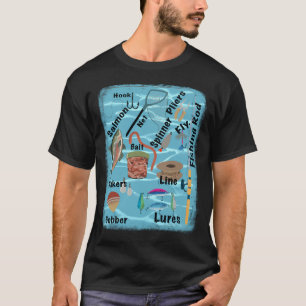 Go Fishing T-Shirt