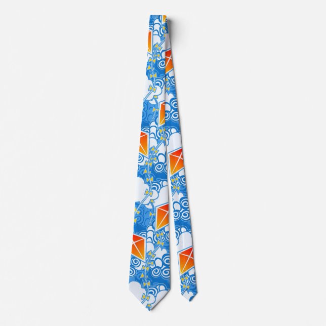 Go Fly a Kite - Brilliant Tie (Front)