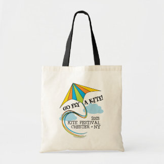 Go Fly a Kite Festival 2013 Tote Bag