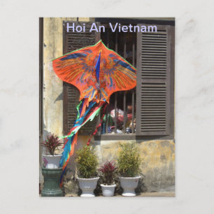 Go fly a Kite Postcard