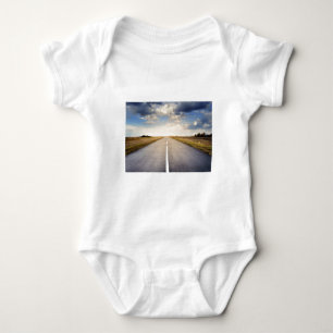 Go For It Baby Bodysuit