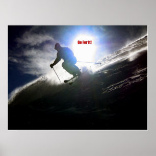 Go For It! Poster