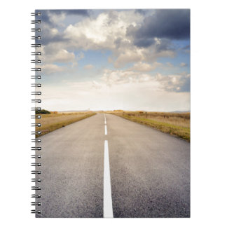 Go For It Spiral Notebook