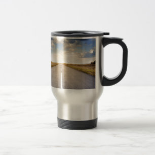 Go For It Travel Mug