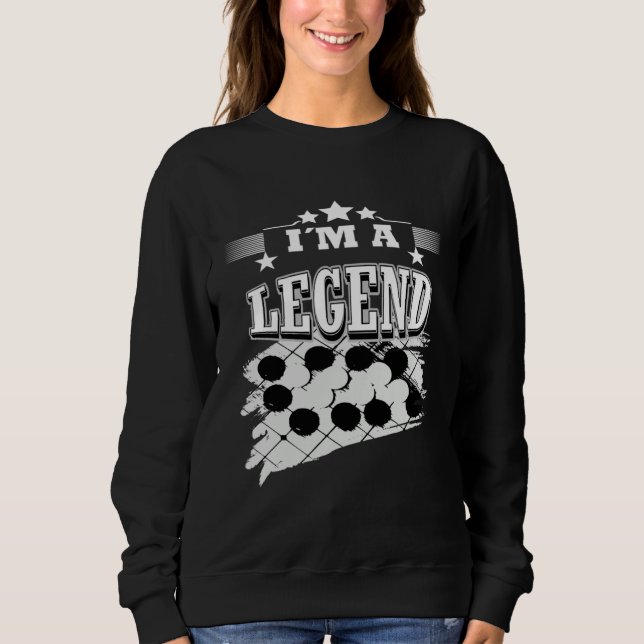 Go game Weiqi  3 Sweatshirt (Front)