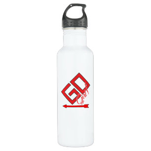GO! Girl 710 Ml Water Bottle