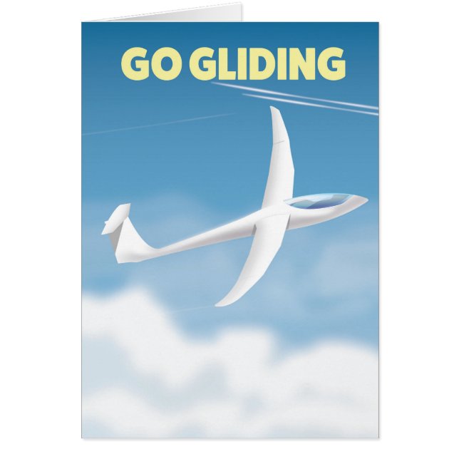 Go Gliding (Front)