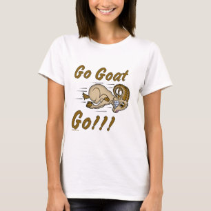 Go Goat Go T-Shirt