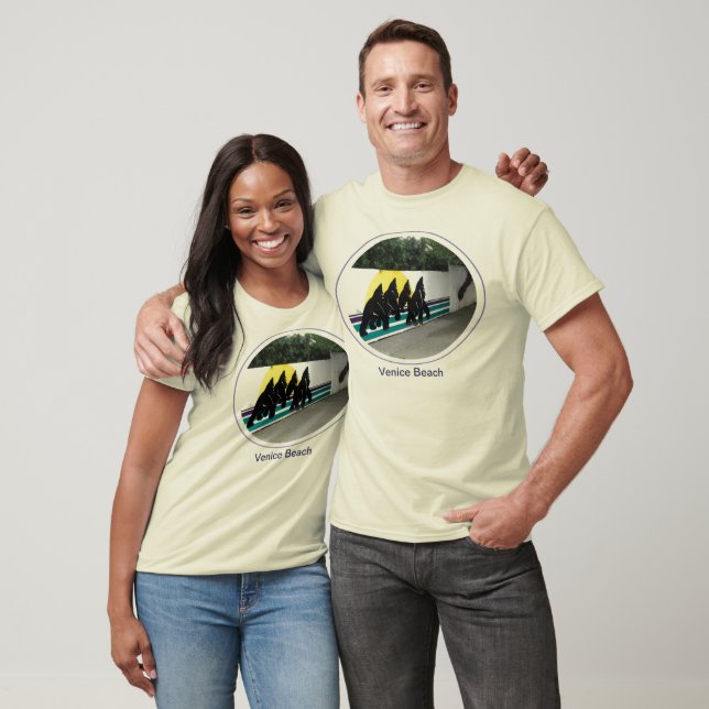 Go Gorillas, Go! T-Shirt (Unisex)