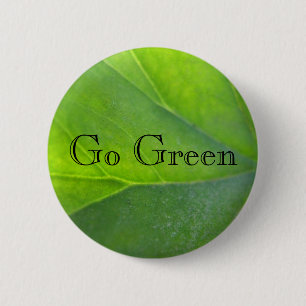 Go Green Button