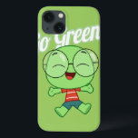 Go Green iPhone 13 Case<br><div class="desc">Go Green</div>