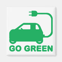 Go Green ~ Drive Electric Cars