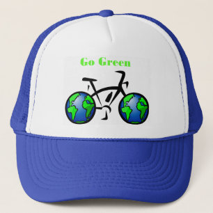 Go Green Hat