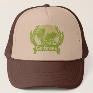 Go Green Hat