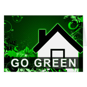 go green : hi-fi home