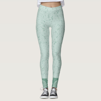 Go green  leggings