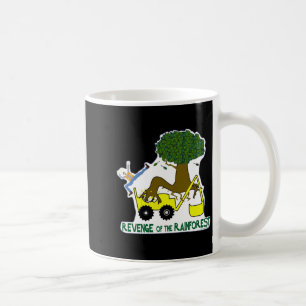 Go Green Reduce Reuse Recycle Rain Forest T Shirt Coffee Mug