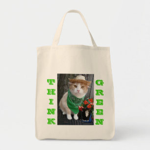 Go Green Shopping Bag