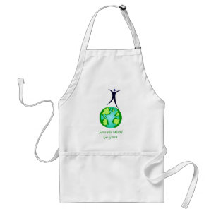 Go Green Standard Apron