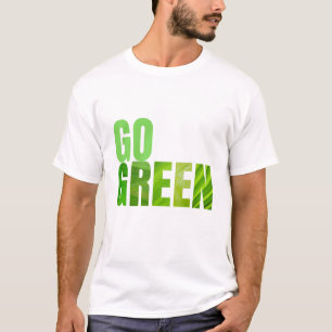 Go Green T-Shirt