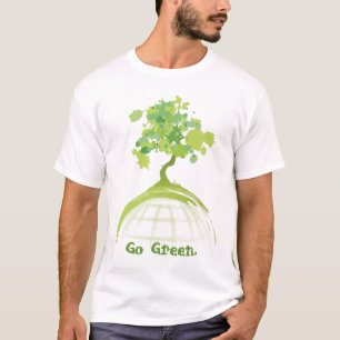 Go Green T-Shirt