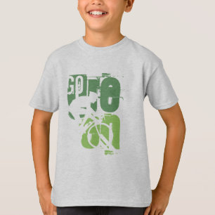 Go Green  T-Shirt