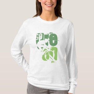Go Green  T-Shirt