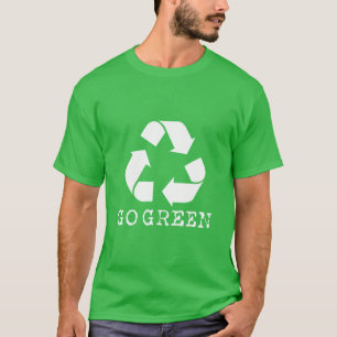 Go Green T-Shirt