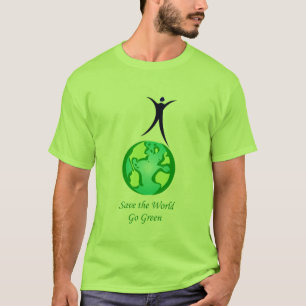 Go Green T-Shirt