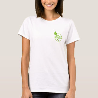 Go green T-Shirt