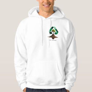 GO GREEN T-Shirt Hoodie
