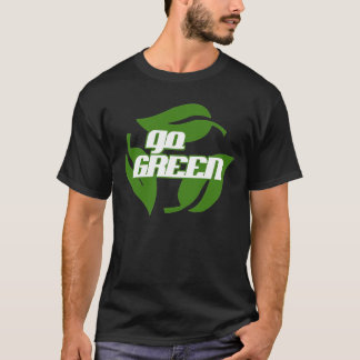 Go Green Tee