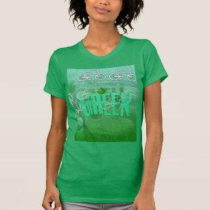 GO Green Women Tee