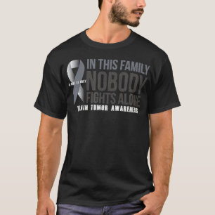 Go Grey in May Brain Tumor Awareness In May Go Gre T-Shirt