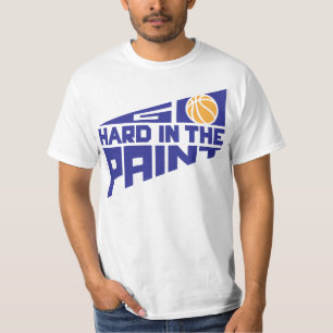 Go Hard in the Paint T-Shirt