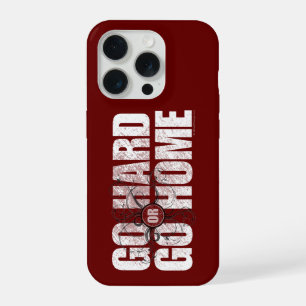Go Hard or Go Home iPhone 15 Pro Case