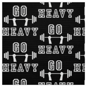 Go heavy fabric