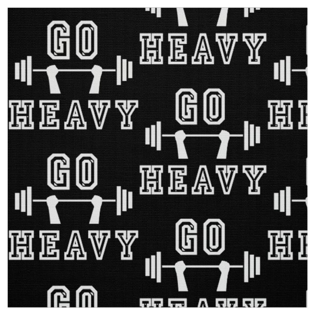 Go heavy fabric (Swatch)