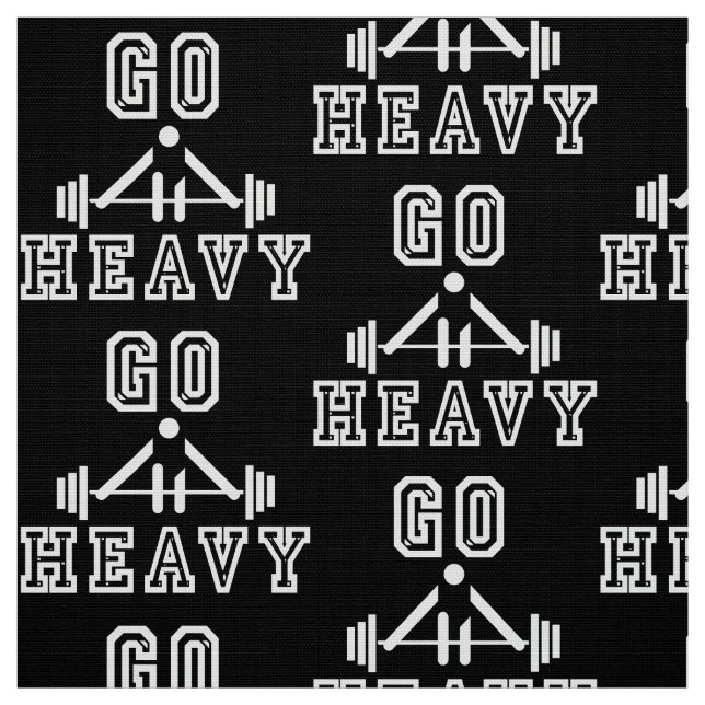 Go heavy fabric (Swatch)