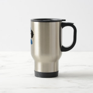 Go Heavy Or Go Home Travel Mug