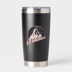 Go Higher Insulated Tumbler