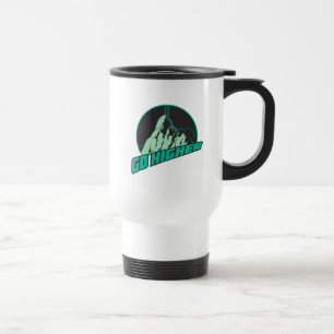 Go Higher Travel Mug