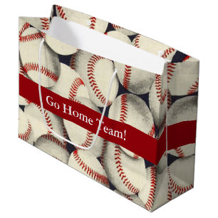 Go Home Team! Large Gift Bag