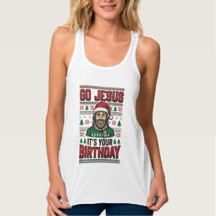 Go Jesus Christmas Birthday Vintage Shirt