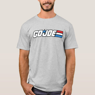 Go Joe  T-Shirt