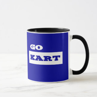 Go Kart Mug