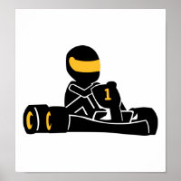 Go Kart racing