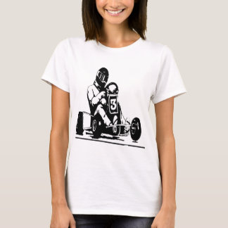 Go Kart Racing T-Shirt