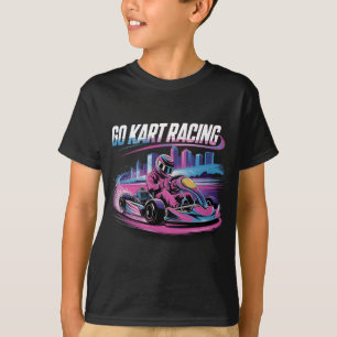 Go Kart Racing T-Shirt