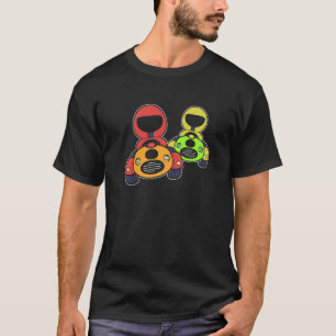 Go Kart Racing Titleholder   T-Shirt